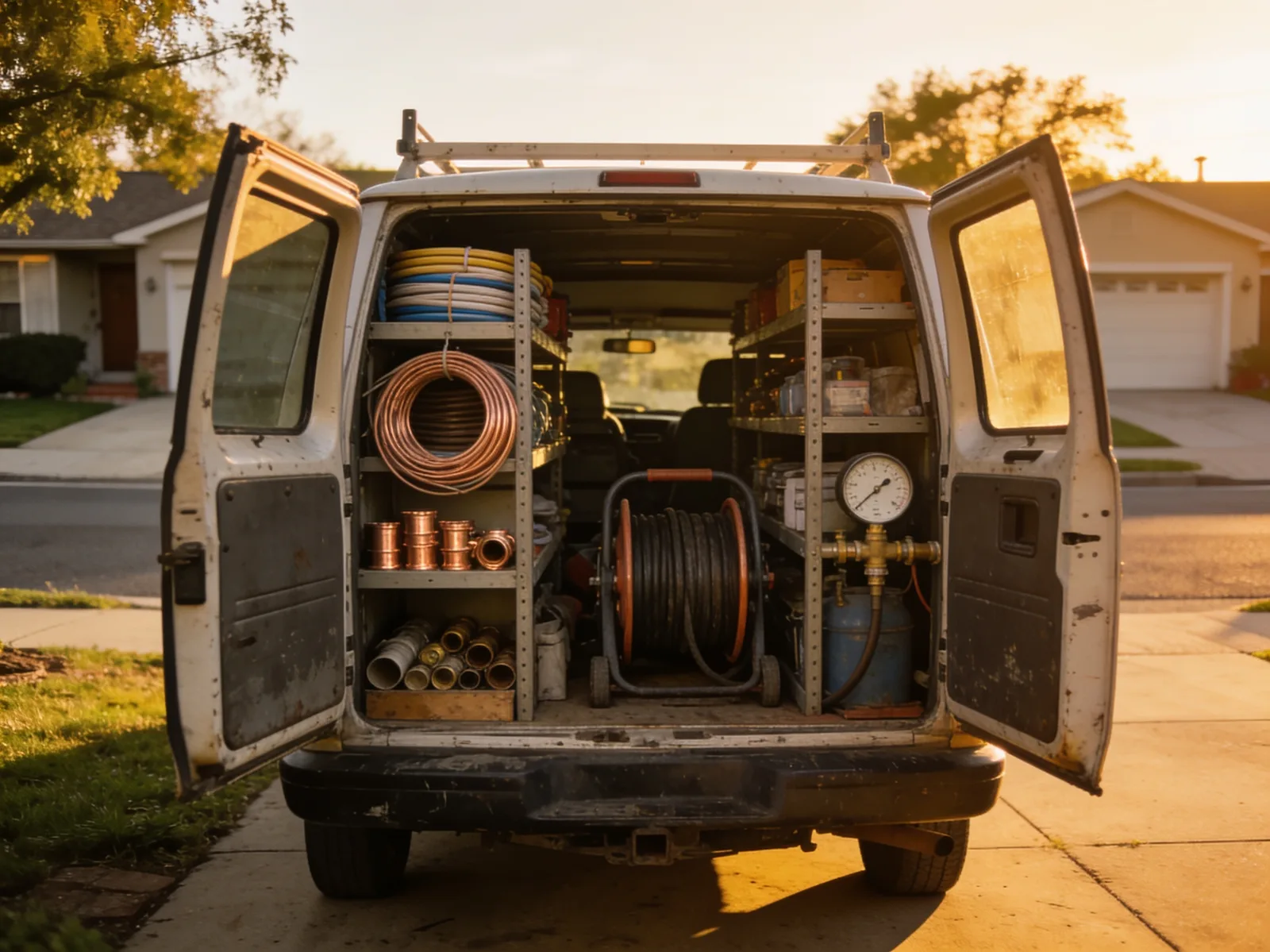 Emergency Plumber company in Three Rivers, CA